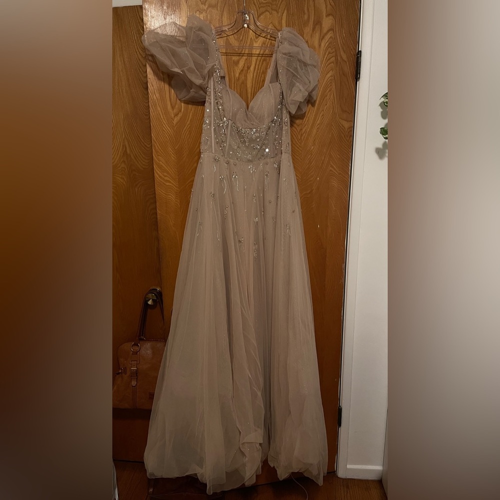 Princess Prom Dress
